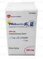 Wellbutrin XL Tab 300mg 30's