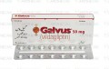 Galvus Tab 50mg 28's