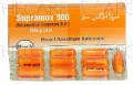 Supramox Cap 500mg 2x10's