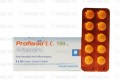 Profenid EC Tab 100mg 3x10's