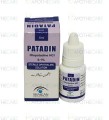 Patadin Ophthalmic Sol 0.1% 5ml