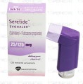 Seretide MDI Inh 25mcg/125mcg 1's