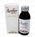 Acefer Syp 50mg/5ml 60ml