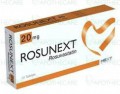 Rosunext Tab 20mg 10's