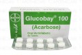 Glucobay Tab 100mg 3x10's
