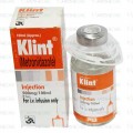 Klint IV Inf 500mg 1Vialx100ml