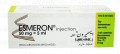 Esmeron Inj 50mg 10Vialx5ml