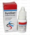 Synigan Ophthalmic Sol 5ml