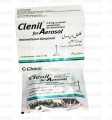 Clenil Aerosol Nebulising Sol 800mcg 5Vialx2ml