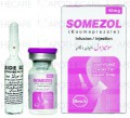Somezol Inj 20mg Vial