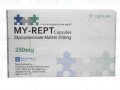 My-Rept Cap 250mg 50's