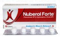 Nuberol Forte Tab 650mg/50mg 15's