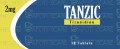 Tanzic Tab 2mg 10's