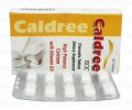 Caldree Tab 600mg/200IU 30's