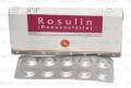 Rosulin Tab 10mg 10's