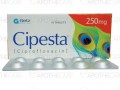 Cipesta Tab 250mg 10's