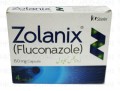Zolanix Cap 150mg 1x4's