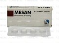 Mesan Tab 500mg 4???s