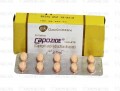 Capozide Tab 50mg/25mg 20's