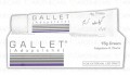 Gallet Cream 0.1% 15gm