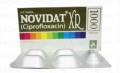 Novidat XR Tab 1000mg 10's