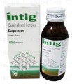 Intig Susp 250mg/5ml 60ml