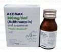 Azomax Susp 200mg/5ml 15ml
