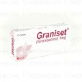 Graniset Tab 1mg 10's