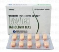 Acylex Tab 800mg 10's