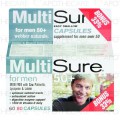 Multi Sure Men Cap 80's
