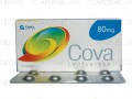 Cova Tab 80mg 14's