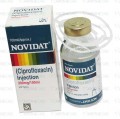 Novidat Inj 200mg 1Vialx100ml