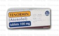 Tenormin Tab 100mg 14's