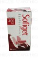 Sofiget Tab 400mg 28's