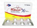Ranzol XR Tab 500mg 14's