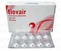 Tiovair Rotacaps Cap 18mcg 30's