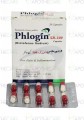 Phlogin SR-100 Cap 100mg 2x10's
