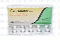 Co-Amotac Tab 10mg/25mg 2x10's