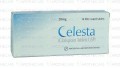Celesta Tab 20mg 14's