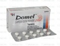 Domel Tab 10mg 5x10's