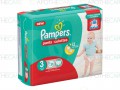 Pampers Denim Pants Mega Pack Boys,Girls Size 3