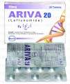 Ariva Tab 20mg 30's