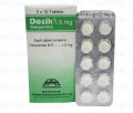 Dosik Tab 1.5mg 10's