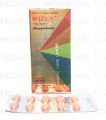 Wizen Tab 1mg 5x10's