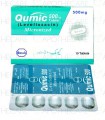 Qumic Tab 500mg 10's
