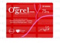 Ogrel Tab 75mg 2x14's