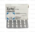 Zyrtec Tab 10mg 30's