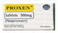 Proxen Tab 500mg 20's