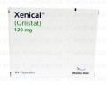 Xenical Cap 120mg 84's