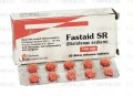 Fastaid S.R. Tab 100mg 30's